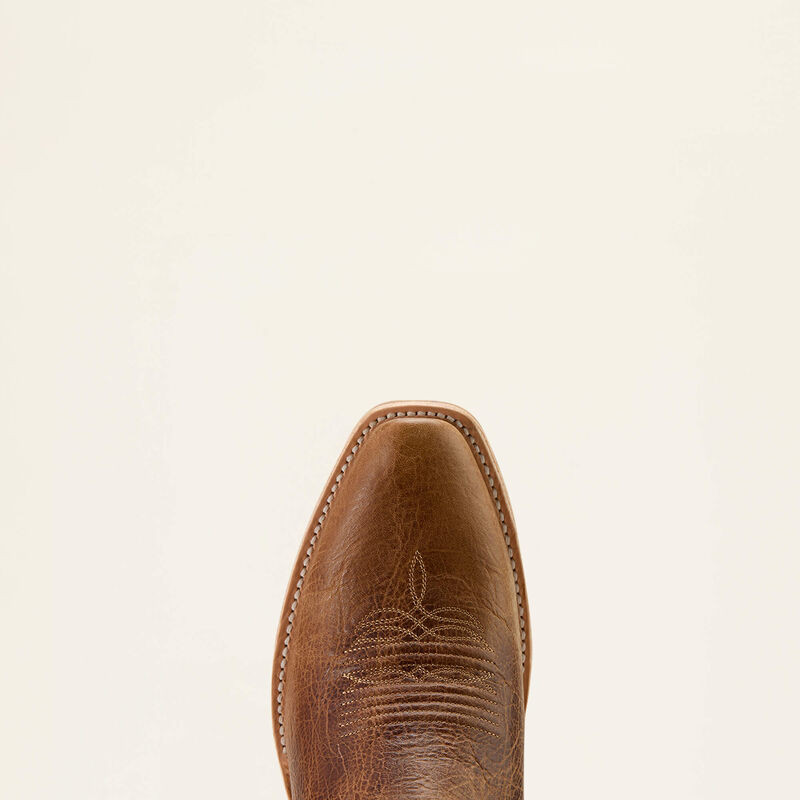 ARIAT FUTURITY CHAMP COWBOY BOOT TAN TONE 10061336