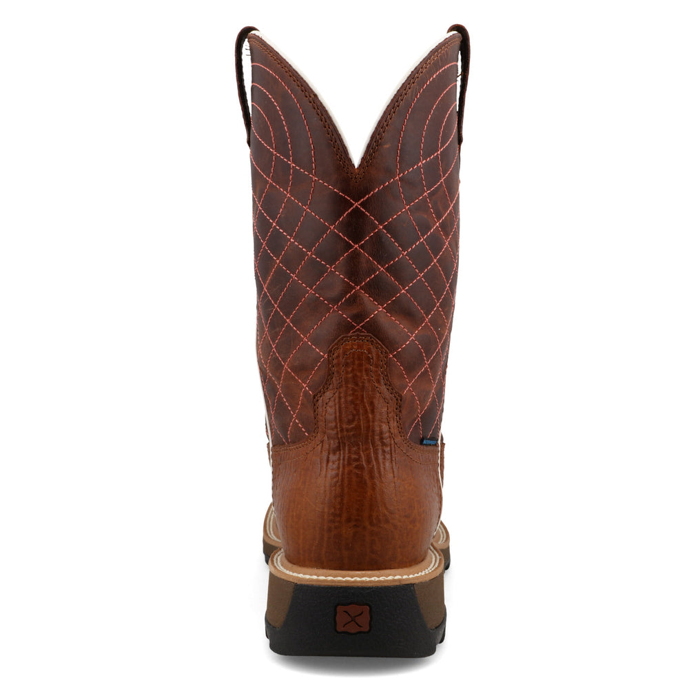 TWISTED MENS 11" ULTRALITE X™ WORK BOOT MUNW002