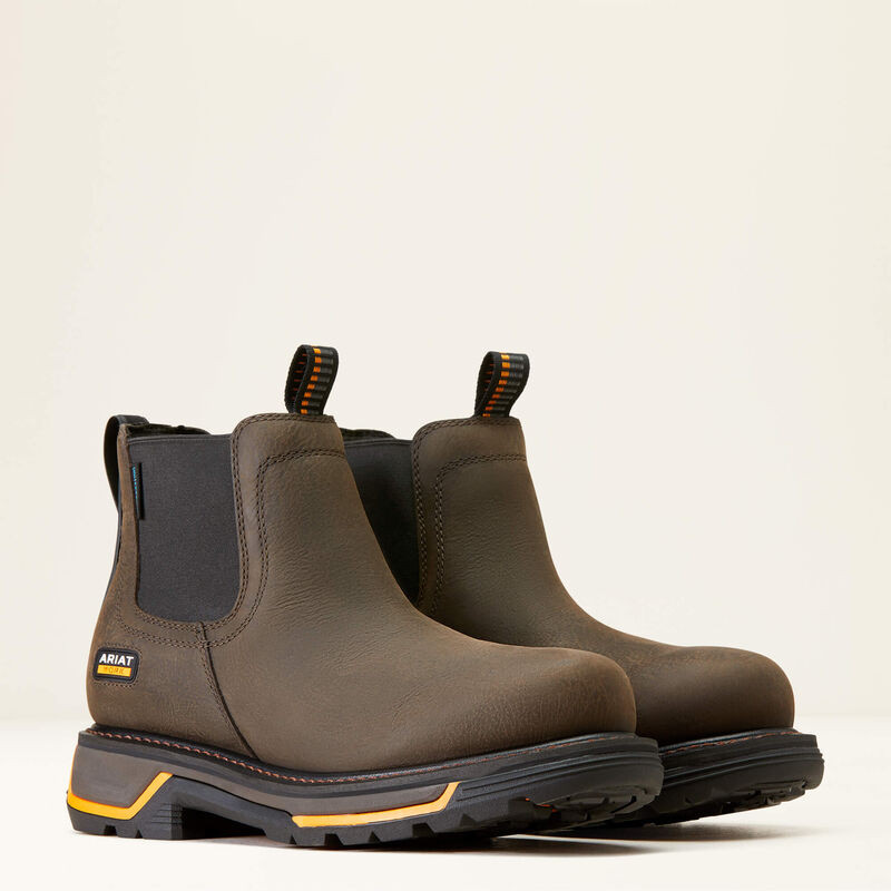 ARIAT BIG RIG CHELSEA WORK BOOT 10042545