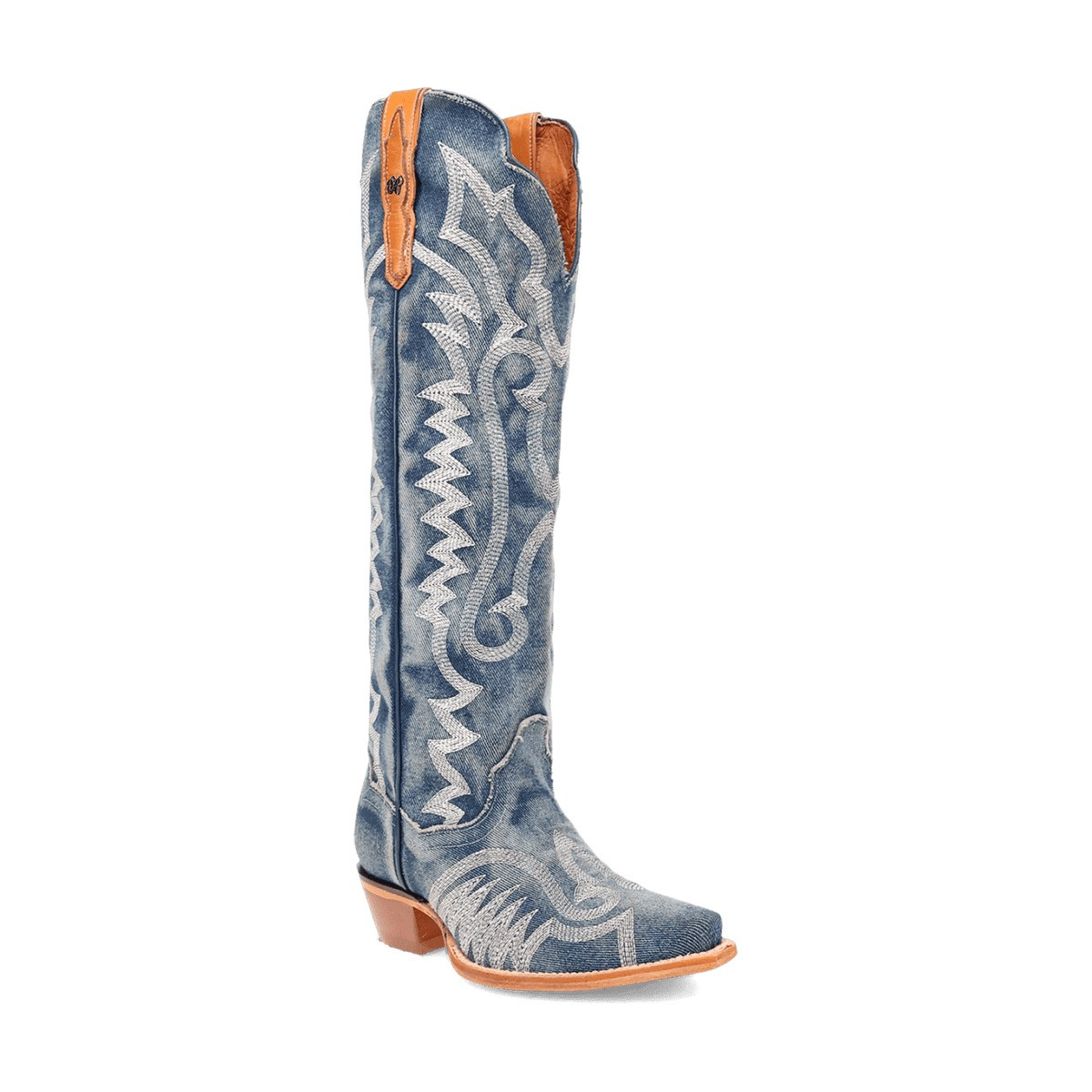 DAN POST DENIM DARLIN' BOOT DP5108