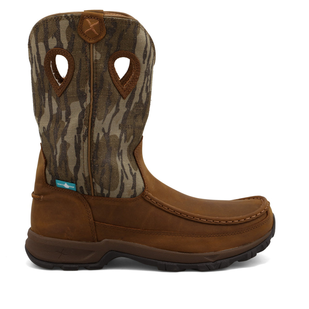 TWISTED MEN'S 11" PULL ON HIKER BOOT MHKBW02
