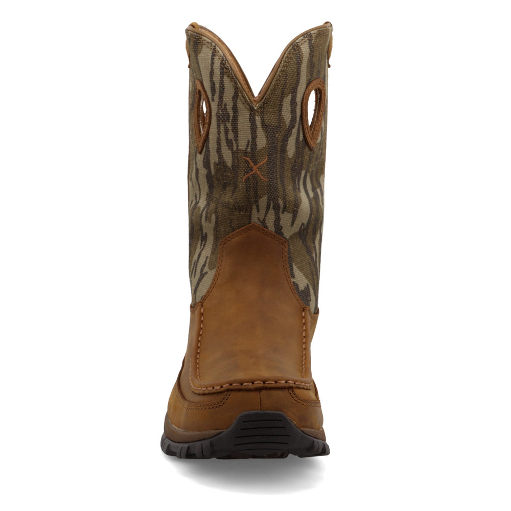 TWISTED MEN'S 11" PULL ON HIKER BOOT MHKBW02