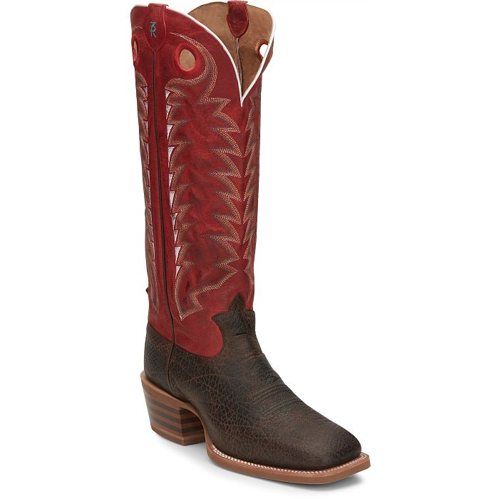 TONY LAMA ROSSTON 16" BUCKAROO 3R1027
