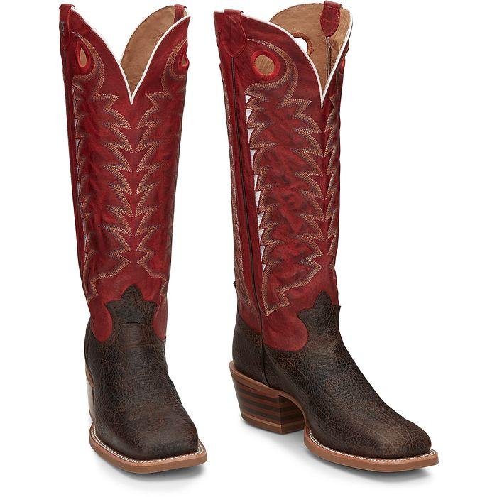 TONY LAMA ROSSTON 16" BUCKAROO 3R1027