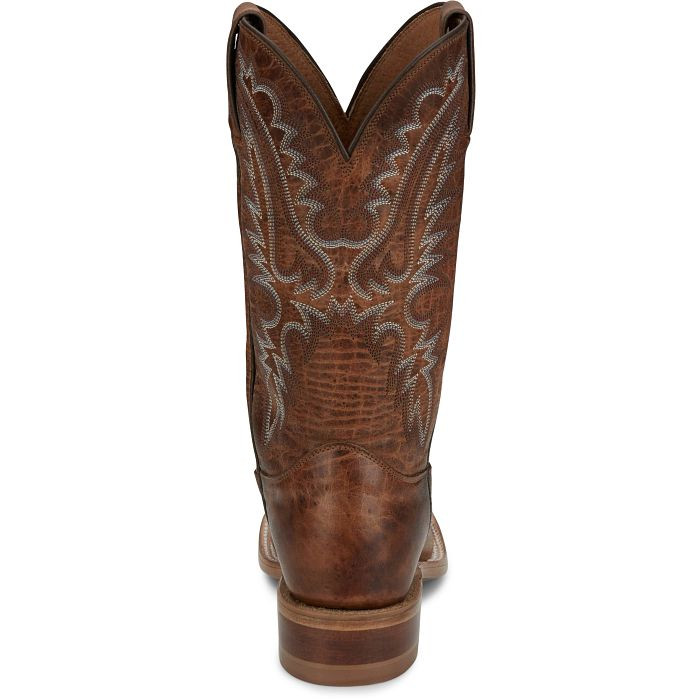 JUSTIN PEYTON 11" WESTERN BOOT BR539