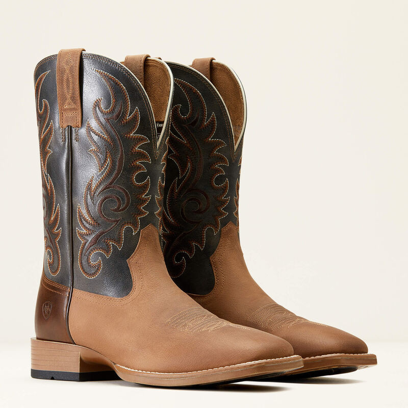 ARIAT LASCO ULTRA WESTERN BOOT LIGHT TAN 10046830