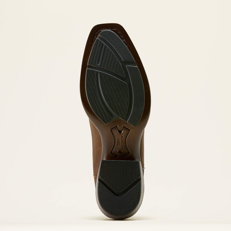 ARIAT BEAUMONT K TOE SASSY BROWN 10063900