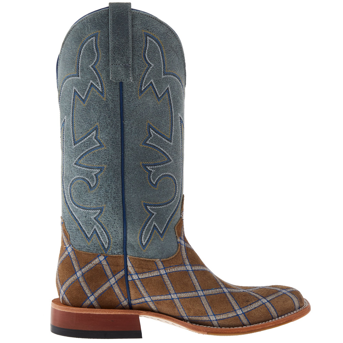 HORSEPOWER SAHARA SAND/BLUE DIAMOND WEAVE HP1882