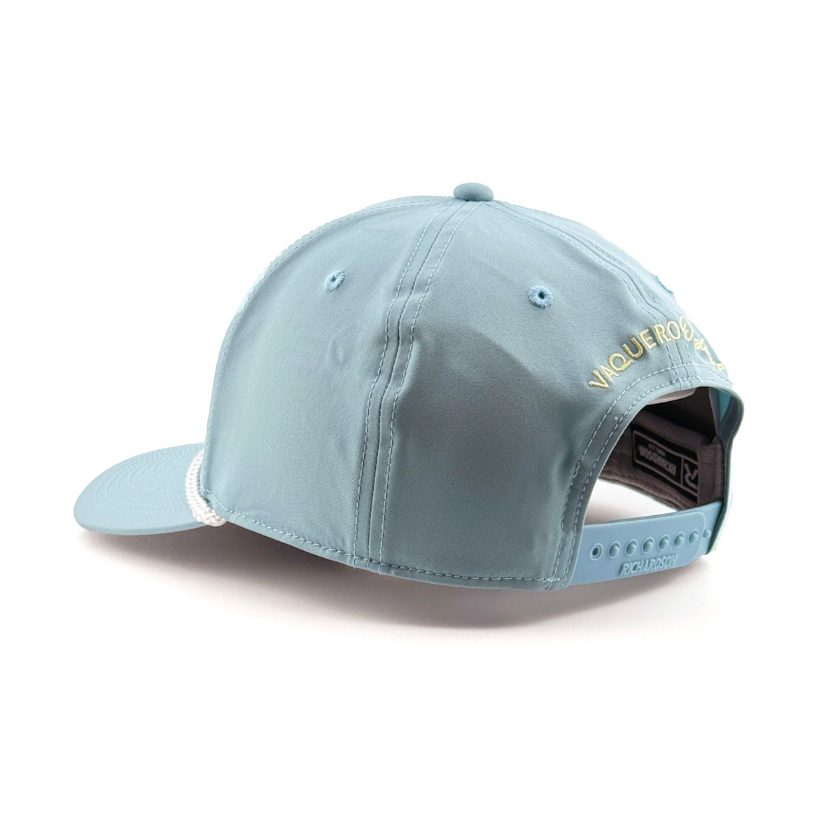 VAQUERO "HAT" CLUBHOUSE ROPE SMOKE BLUE HT-RC-258-BH-SB