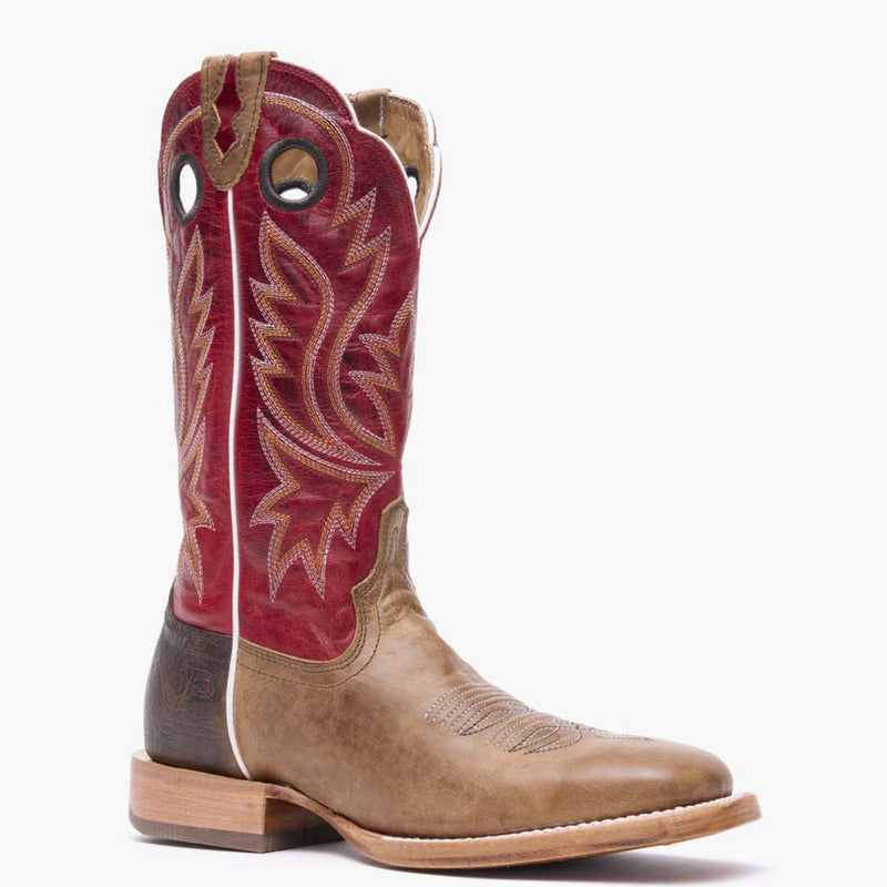 DURANGO MENS PRCA COLLECTION BISON WESTERN BOOT DDB0468