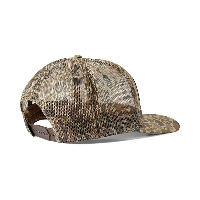 M&F ARIAT MENS DUCK CAMO PATCH SNAPBACK BALL CAP A3000871156