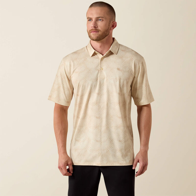ARIAT 360 AIRFLOW POLO CREME BRULEE 10071473