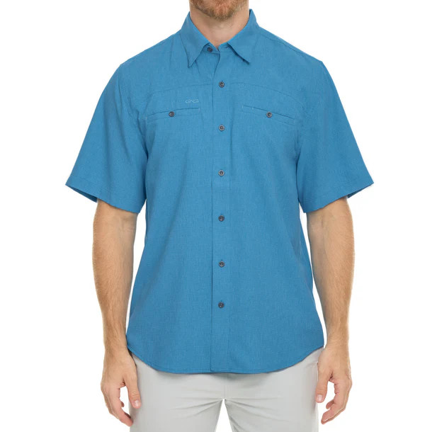 GAMEGUARD BLUEGILL MAVERICK SHIRT 1053