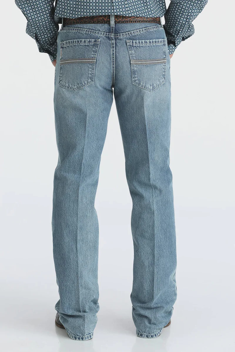 CINCH GRANT RELAXED FIT LIGHT STONE MB33037001
