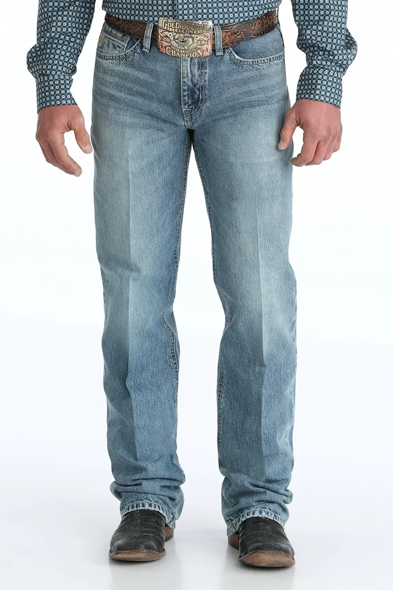 CINCH GRANT RELAXED FIT LIGHT STONE MB33037001