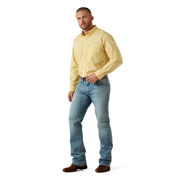 ARIAT M4 RELAXED GUS BOOTCUT KAYNE 10072948