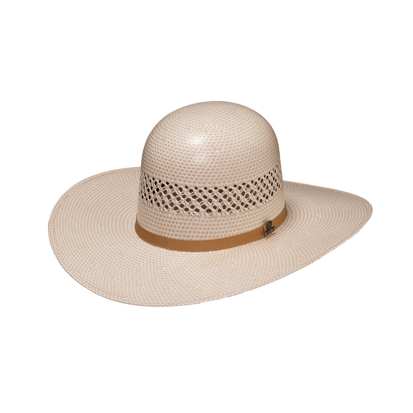 M&F ARIAT 20X 4 1/2" SHANTUNG HAT A73345