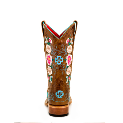 MACIE BEAN HONEY BUNCH LEATHER BOOT MK9012