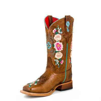 MACIE BEAN HONEY BUNCH LEATHER BOOT MK9012