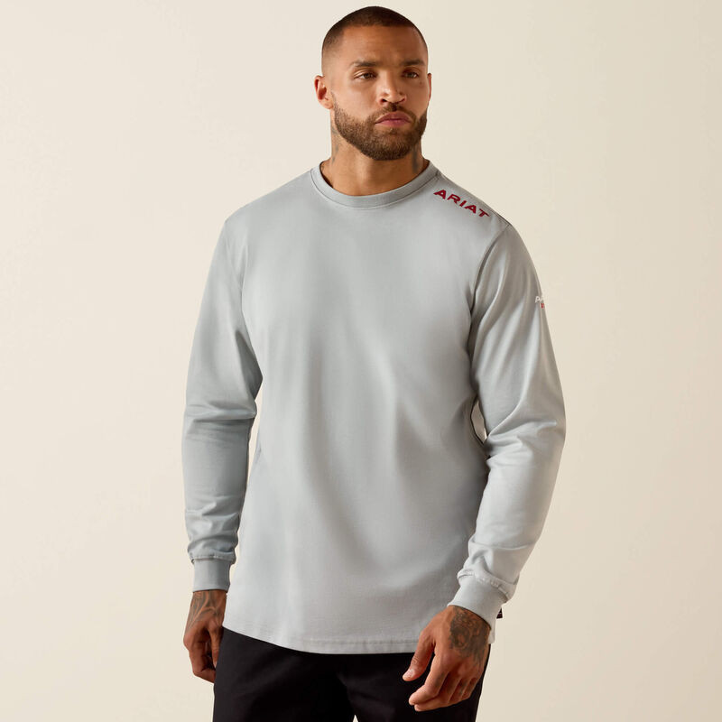 ARIAT FR BORN FOR THIS T-SHIRT LIMESTONE 10071483