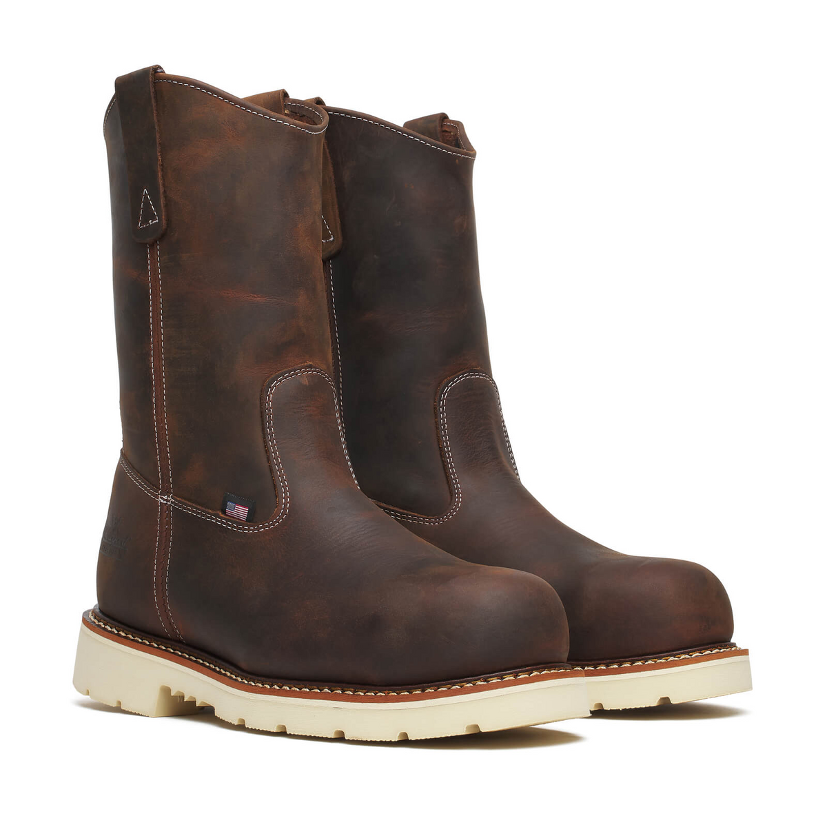 THOROGOOD AMERICAN HERITAGE – 11″ CRAZY HORSE STEEL TOE 90 804-4372