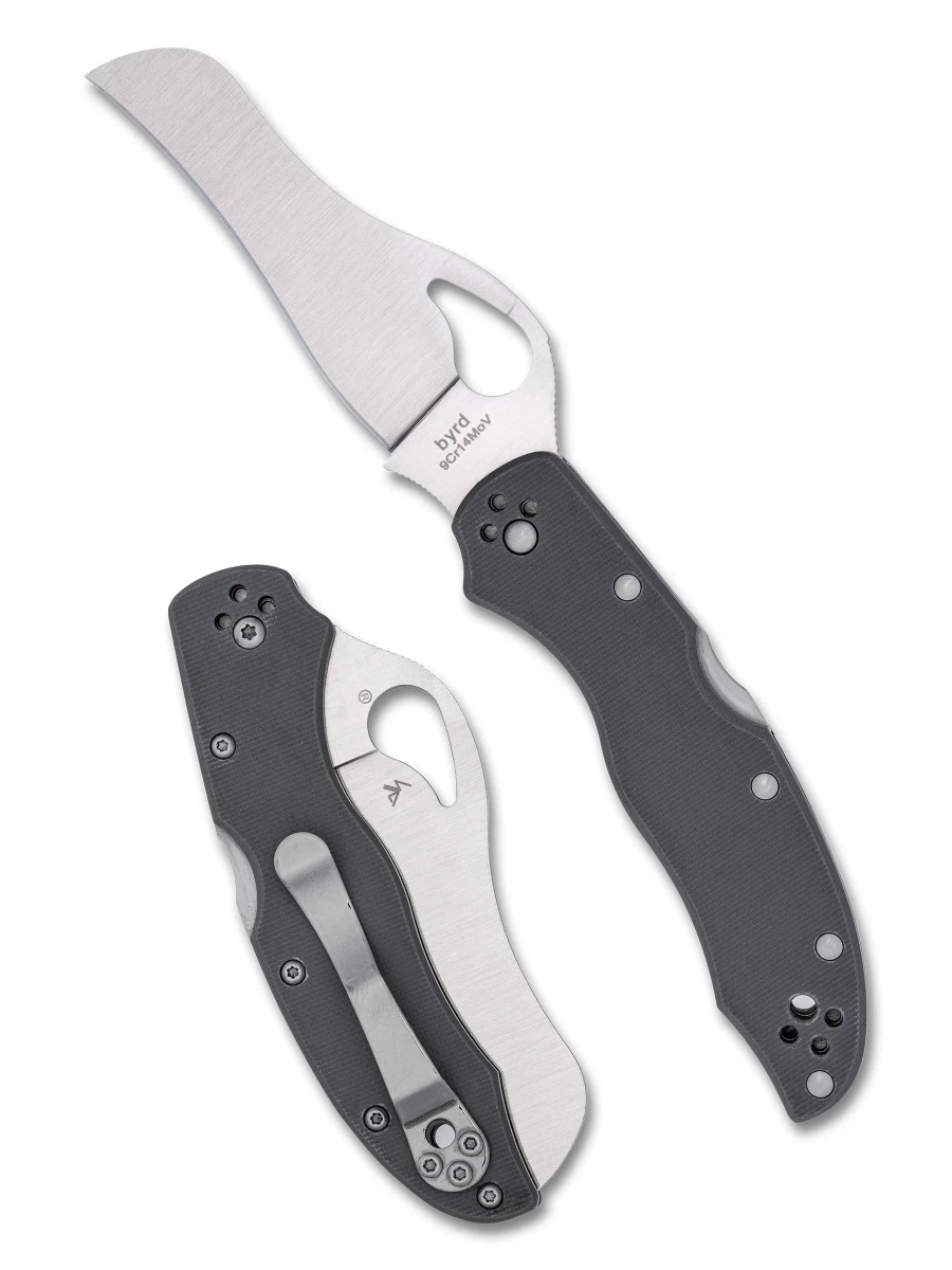 SPYDERCO BYRD® GOONEY™ BY24GPGY