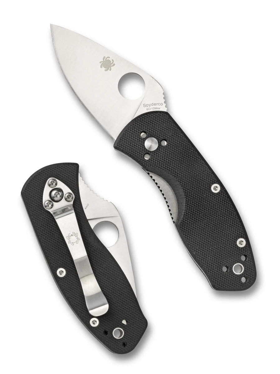 SPYDERCO AMBITIOUS™ C148GP