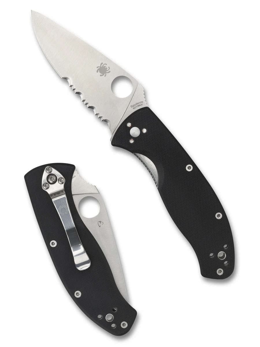 SPYDERCO TENACIOUS® C122GPS