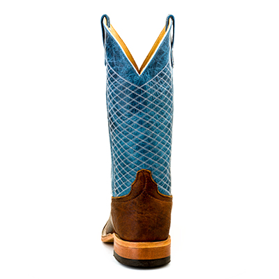 ANDERSON MIKE TYSON BISON BLUE LAVA S1116