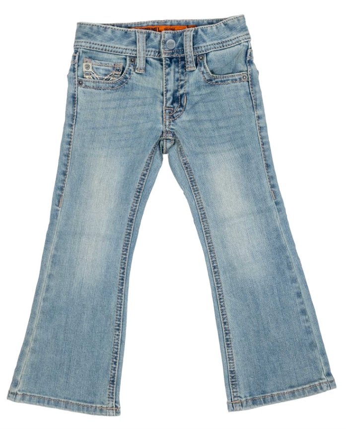 ROCK & ROLL BOYS BOOTCUT JEAN 203 BB0BD09836