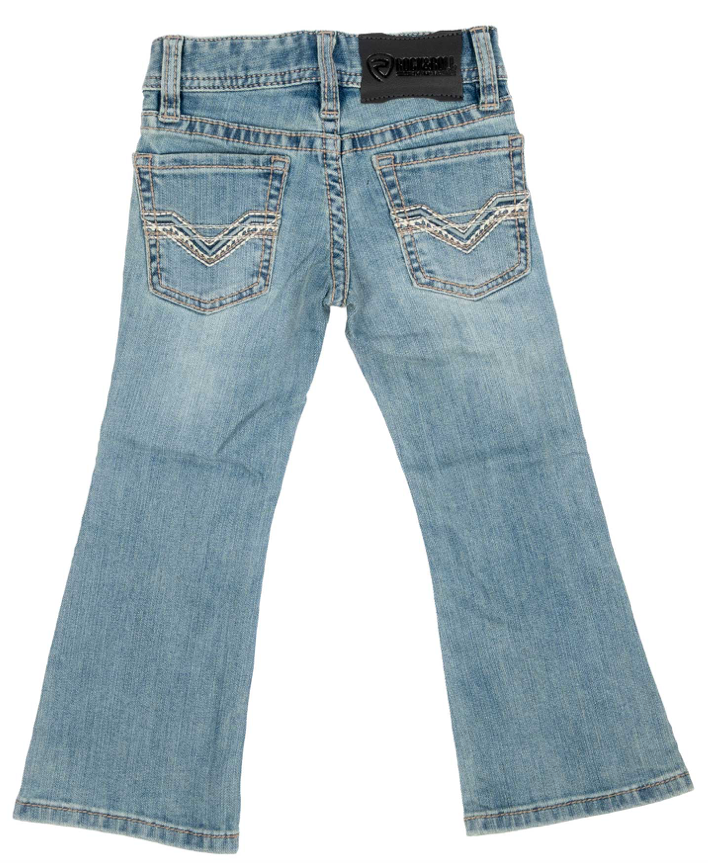 ROCK & ROLL BOYS BOOTCUT JEAN 203 BB0BD09836