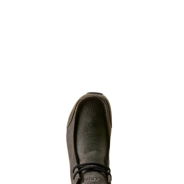 ARIAT SPITFIRE SHOE GREY ELEPHANT PRINT 10080411