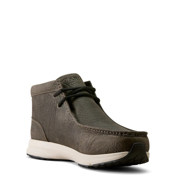 ARIAT SPITFIRE SHOE GREY ELEPHANT PRINT 10080411