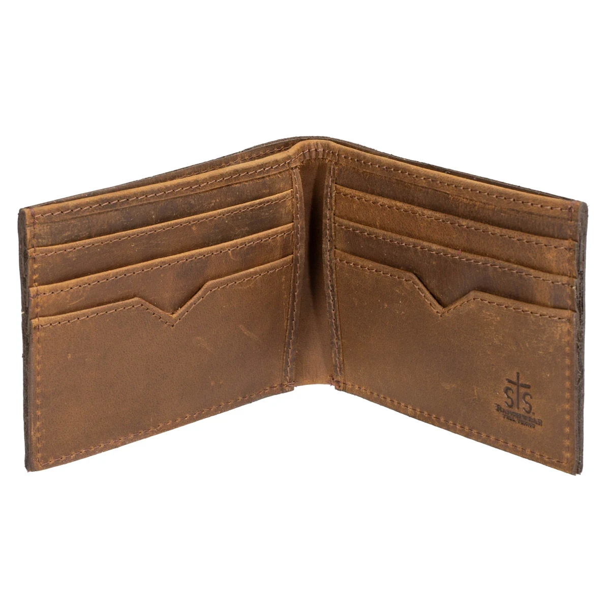 STS FOREMAN BIFOLD LL WALLET STS61988