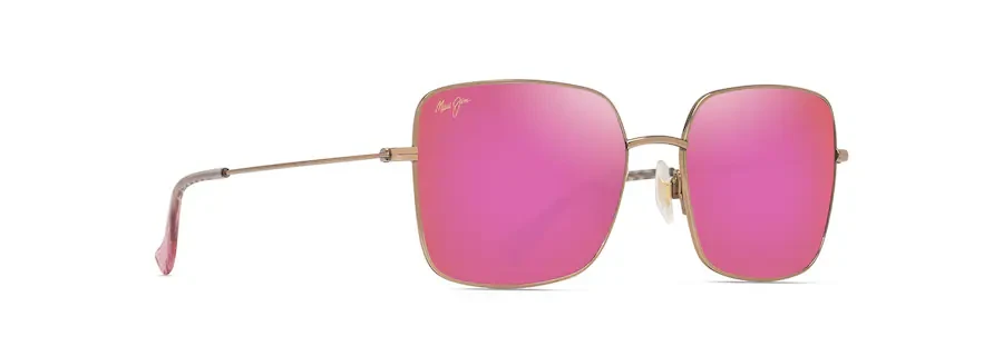 MAUI JIM LIPINE POLARIZED FASHION SUNGLASSES SUNRISE MJ0590S-004