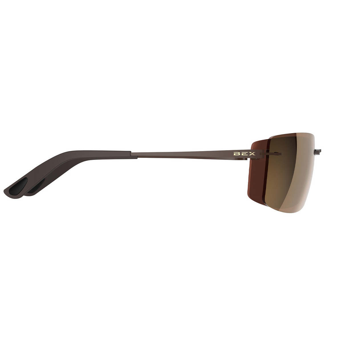 BEX FYNNLAND XL OTG BROWN/BROWN/GOLD S162BBG
