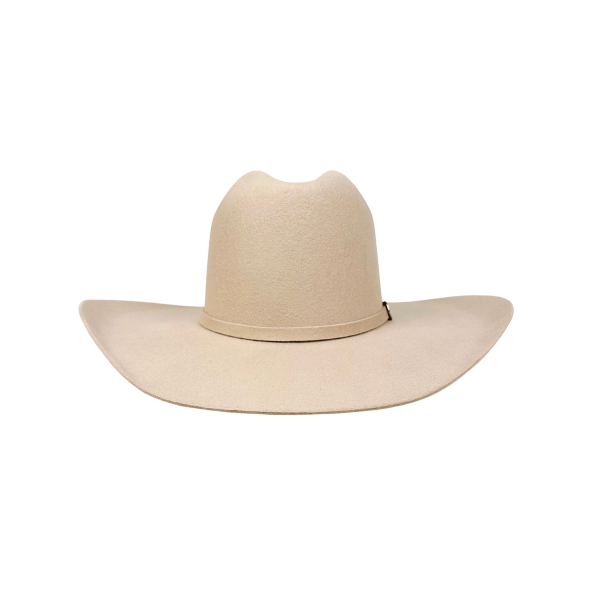 M&F TWISTER 3X FELT 4 1/4 BRIM SILVERBELLY T75356277