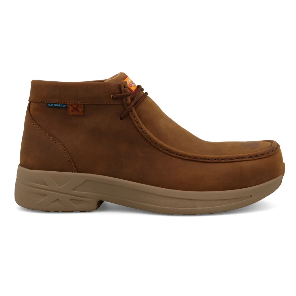 TWISTED ULTRALITE X™ WORK OILED SADDLE MCAUNW1