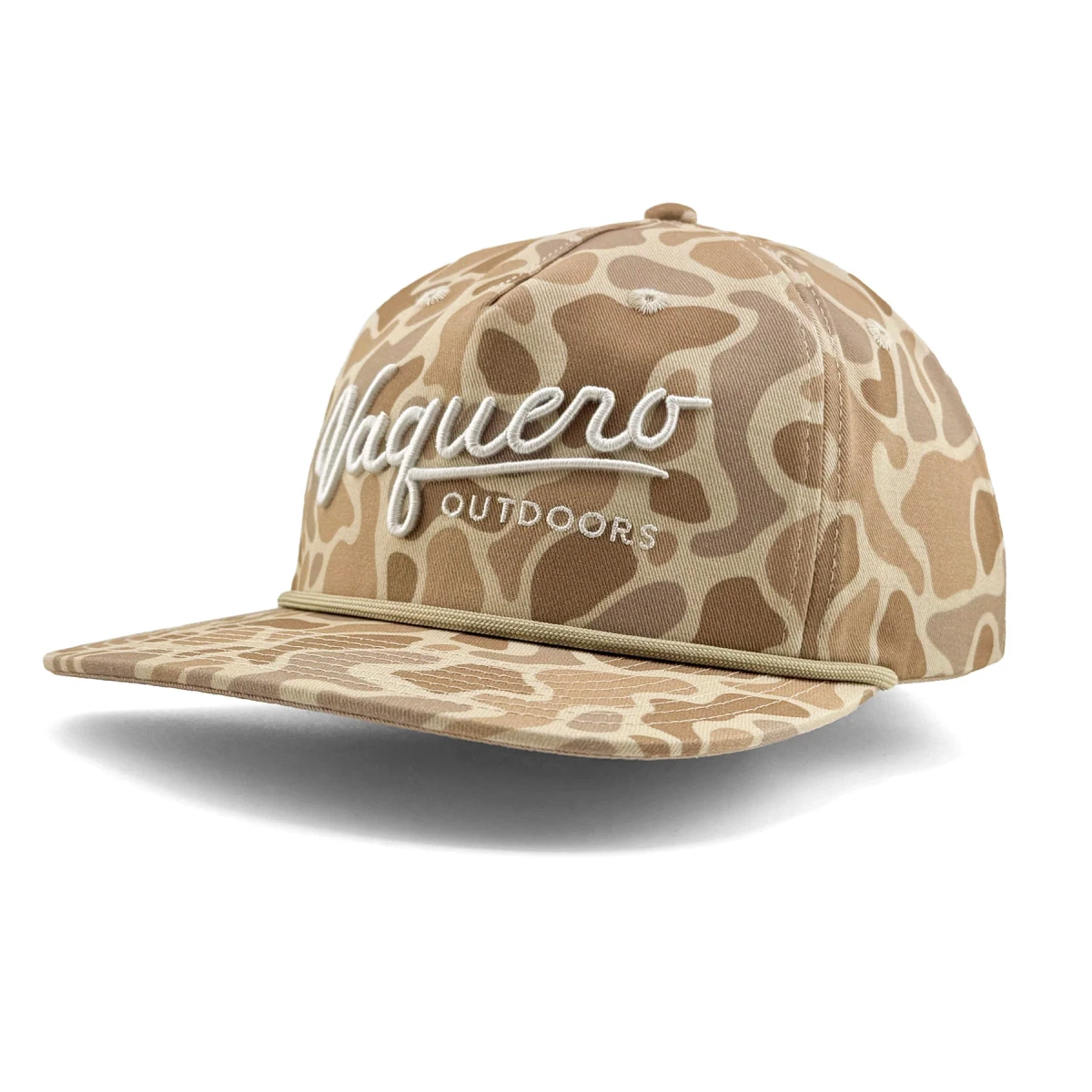VAQUERO SCRIPT GRANDPA HARVEST DUCK CAMO HT-VAQ-GRA-VS-HD