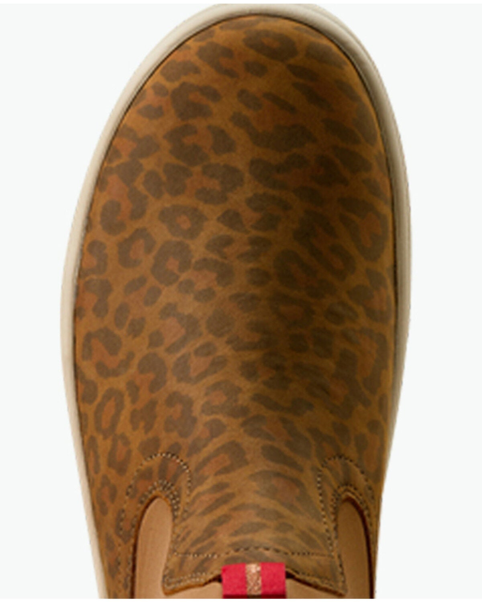 ARIAT SAYLOR SHRIMP WATERPROOF ROUND TOE CASUAL BOOTS 10080789