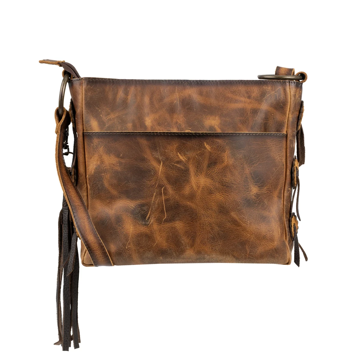 STS GUADALUPE COWHIDE OLIVIA CROSSBODY STS35749