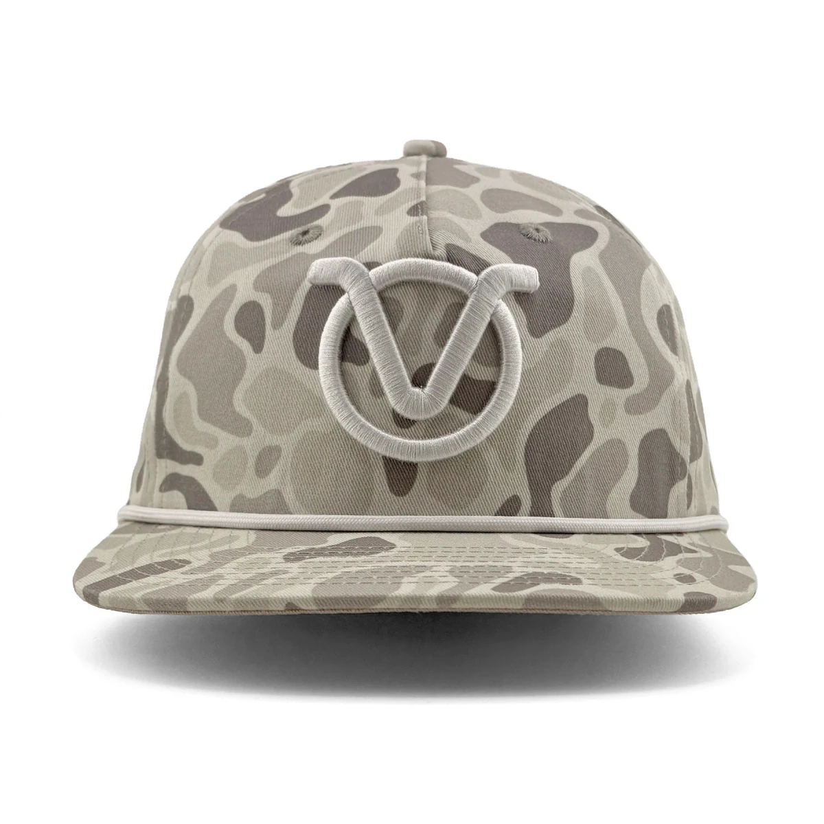 VAQUERO VO GRANDPA BLIZZARD DUCK CAMO HT-VAQ-GRA-VO-BD-OSFM