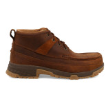 TWISTED OILED SADDLE COMP TOE MXCC004