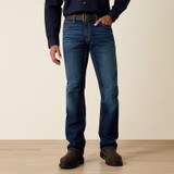 ARIAT MENS FR M4 RELAXED DURASTRETCH STILLWELL BOOT CUT JEAN 10039283