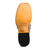 HORSEPOWER BLACK FULL QUILL OSTRICH HP8004