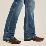 ARIAT MENS M5 STRETCH STILLWELL STRAIGHT 10021879