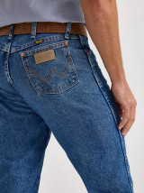 WRANGLER ORIGINAL FIT GOLD BUCKLE 13MWZGK