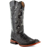 FERRINI BLACK CAIMAN PRINT 4039304