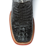 FERRINI BLACK CAIMAN PRINT 4039304