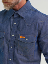 WRANGLER FR FLAME RESISTANT LONG SLEEVE FR12127